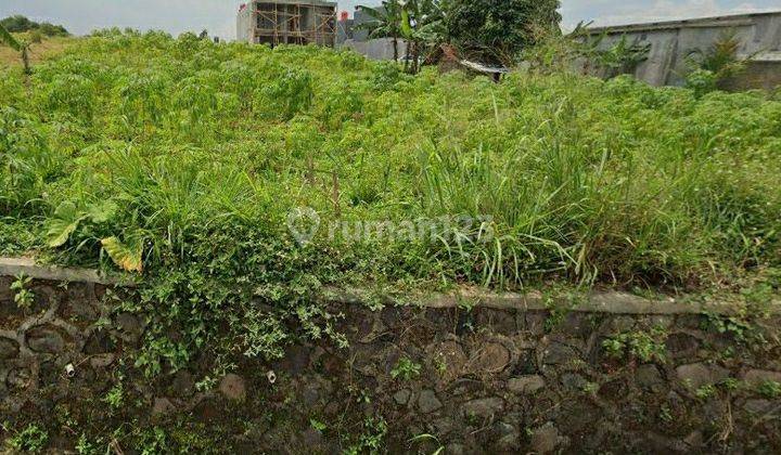 Tanah Murah Siap Bangun di Cibiru Cinunuk 500 M2 2