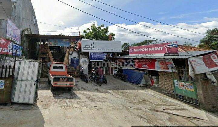 Tanah Matang Siap Bangun Di Main Road Cigadung Raya  1