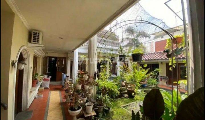 Rumah Siap Huni Cocok Untuk Hunian Kantor Cafe Di Turangga  2