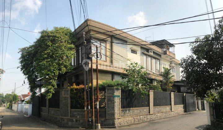 Rumah Lux Di Tengah Kota Bandung Sayap Bkr Sriwijaya 1