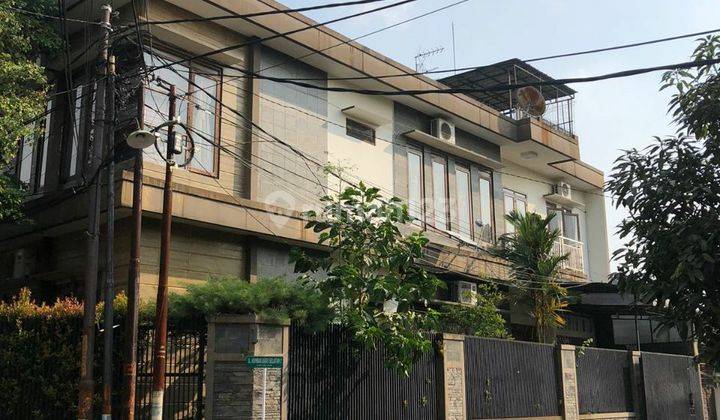 Rumah Lux Di Tengah Kota Bandung Sayap Bkr Sriwijaya 2