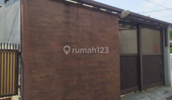 Rumah Siap Huni Dalam Komplek Di Turangga Buah Batu 2