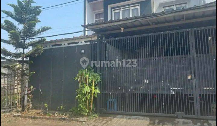 Rumah Full Furnished di Komplek Sweet Antapani Dekat Cicaheum 1