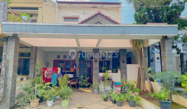 Rumah Bagus Siap Huni di Komplek Pinus Regency 1