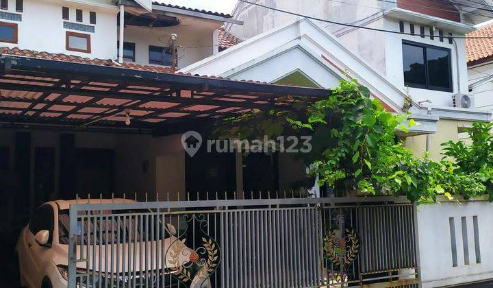 Rumah Bagus Siap Huni Hook di Sayap Batununggal 1