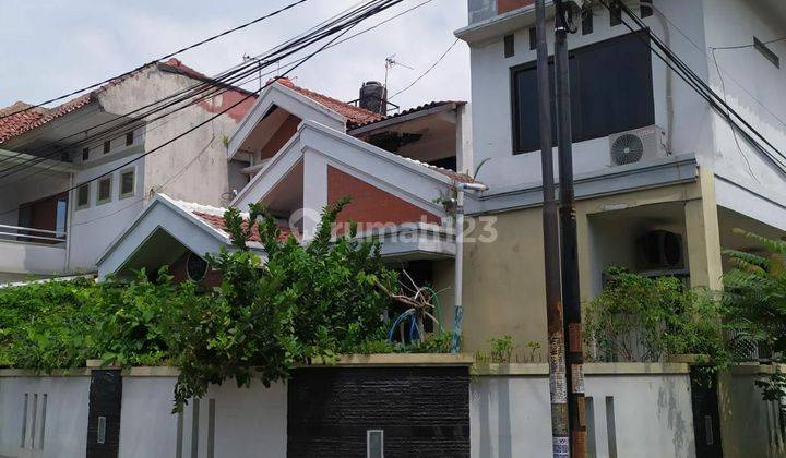 Rumah Bagus Siap Huni Hook di Sayap Batununggal 2