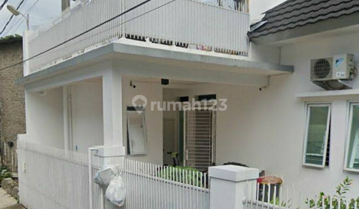 Rumah Bagus Full Furnished di Turangga Lengkong Buahbatu 2