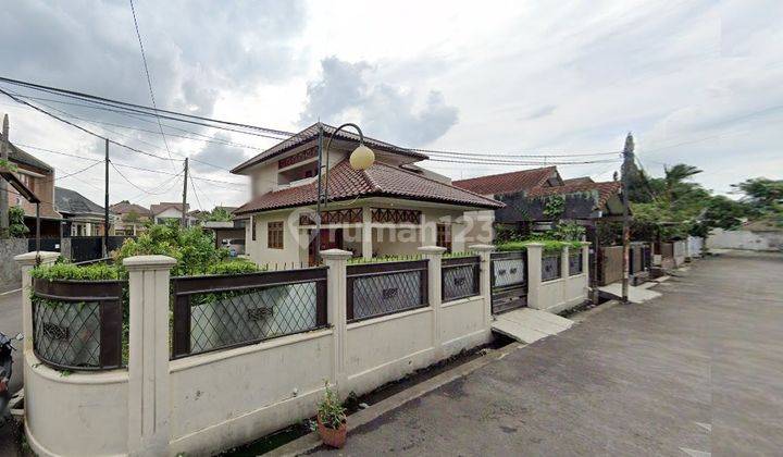 Murah Rumah Lux di Suryalaya Cijagra Buahbatu Bandung Kota 1