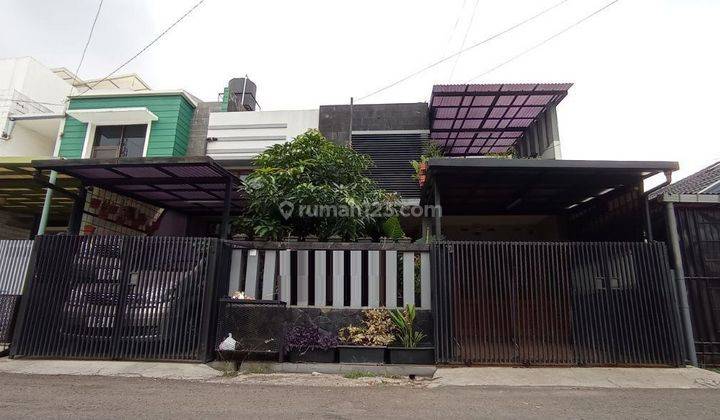 Rumah Bagus Siap Huni Dalam Komplek di Cikutra Dekat Widyatama 1