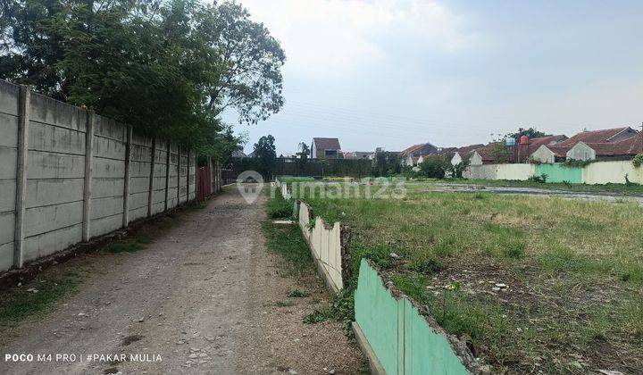 Tanah Matang Siap Bangun di Main Road Margacinta 2