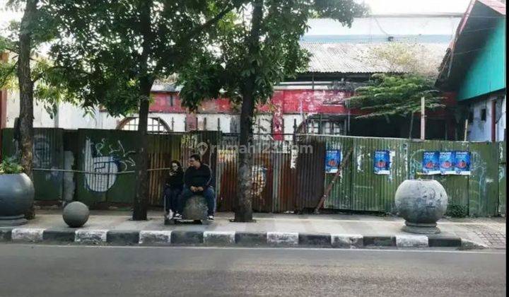 Tanah Murah Harga di Bawah Njop di Sayap Asia Afrika Braga 1