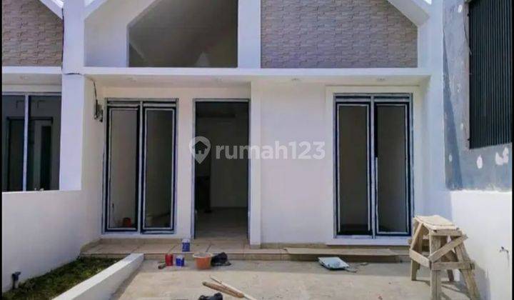 Rumah Baru Scandinavian di Cisaranten Arcamanik 2