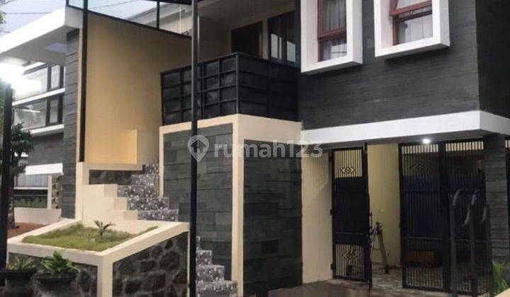 Rumah Terawat Siap Huni di Villa Bandung Indah Bandung Timur 1