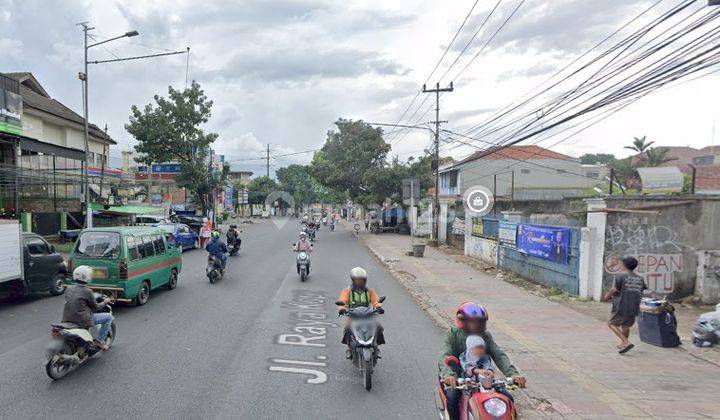 Gudang Hitung Tanah Harga di Bawah Njop Mainroad Kopo Dekat Tol  1