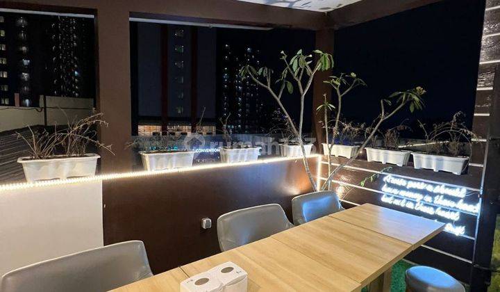 Kantor Dan Cafe Bagus Aktif di Mainroad Ciumbuleuit Cocok Usaha 1