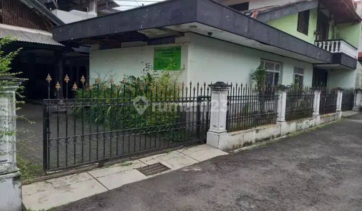 Rumah Hitung Tanah Murah di Cijagra Buahbatu Dekat Isbi 2