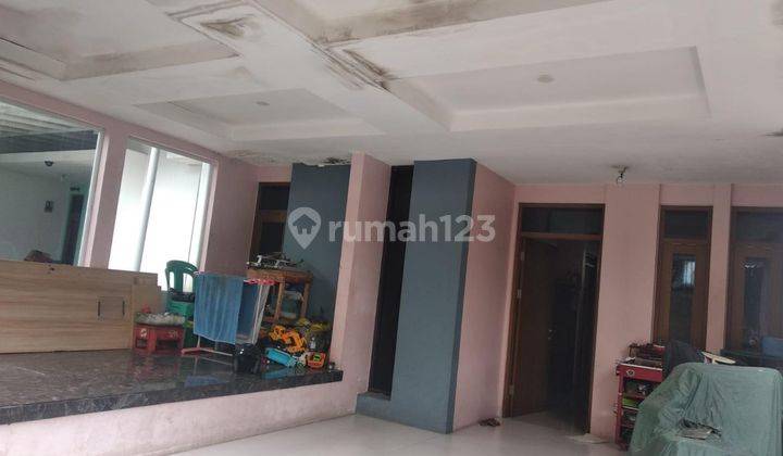 Rumah Siap Huni di Dalam Komplek di Antapani 2