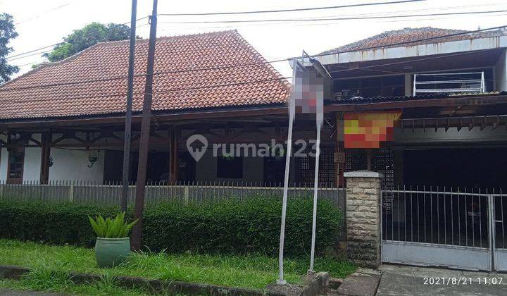 Rumah Hook di Sayap Riau Cocok Untuk Tinggal Atau Usaha 1