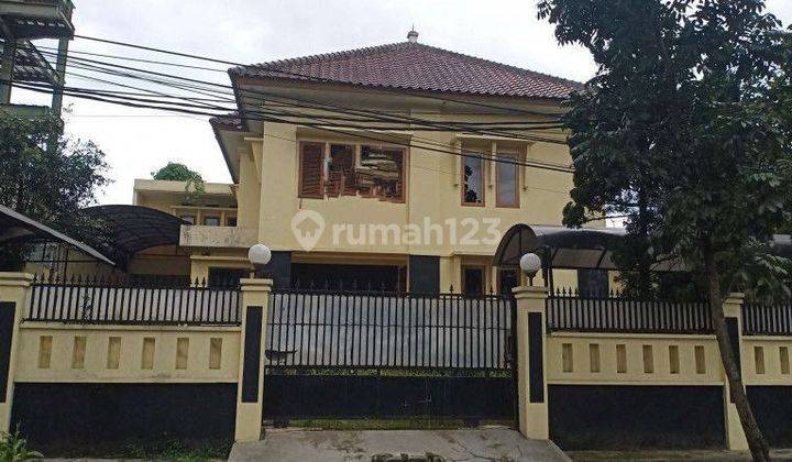 Rumah Siap Huni di Pajajaran Strategis Cocok Untuk Usaha 1