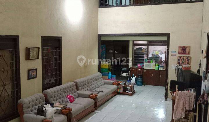 Rumah Lama Terawat Siap Huni Suryalaya Cijagra Bandung Kota 2