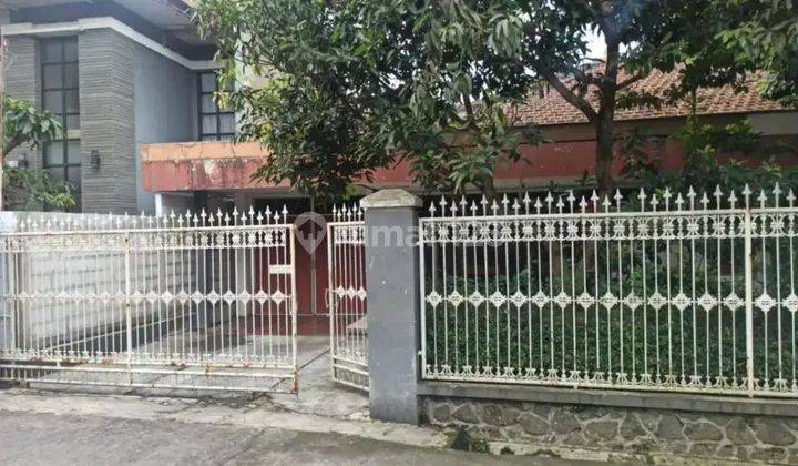 Rumah Hitung Tanah 400 M2 di Batununggal Batu Indah Bandung Kota 2