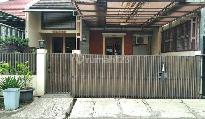 Rumah Siap Huni di Dalam Komplek Puri Dago Antapani Bandung 1