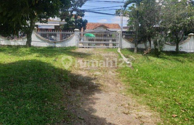 Tanah Matang Cocok Untuk Perumahan Dekat Alun Alun Ujungberung
