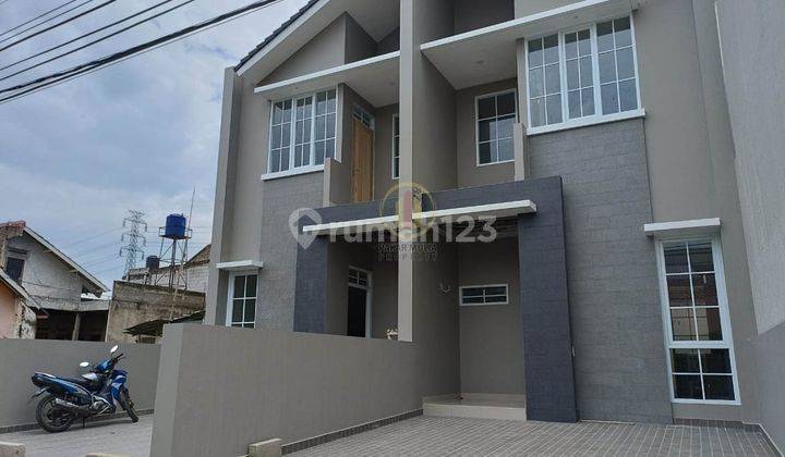 Rumah Baru 2 Lantai di Cisaranten Arcamanik 2