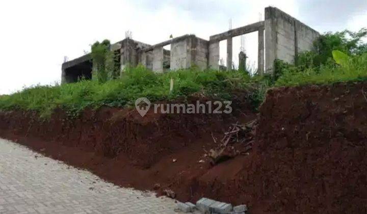 Tanah Matang Murah Siap Bangun di Dago Resort  1