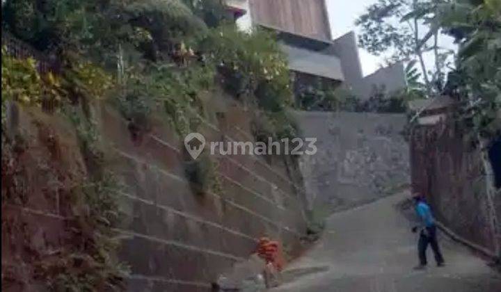 Tanah Matang Murah Siap Bangun di Dago Resort  2