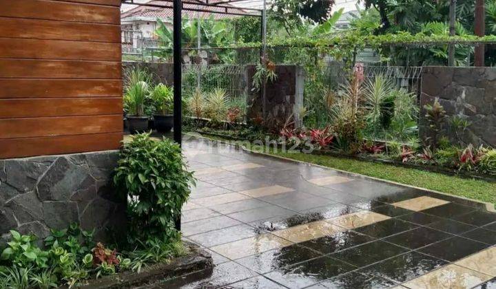 Rumah Terawat Siap Huni di Cigadung Dago  2