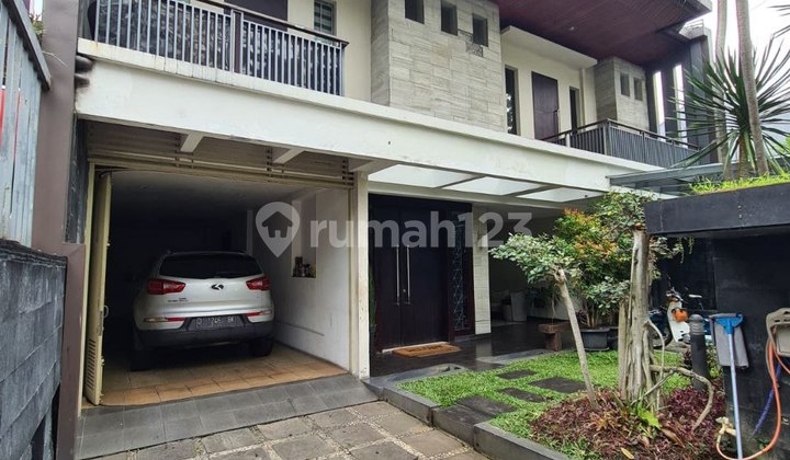 Rumah Lux di Main Road Sayap Lodaya Cocok Untuk Kantor Atau Usaha 2