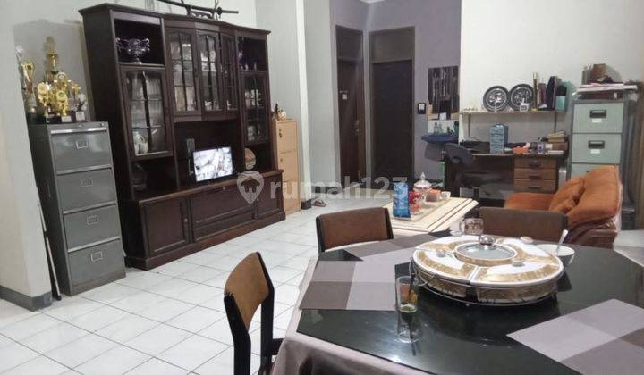 Rumah Kos Kosan Aktif di Cikutra Baru Dekat Kampus Widyatama 2