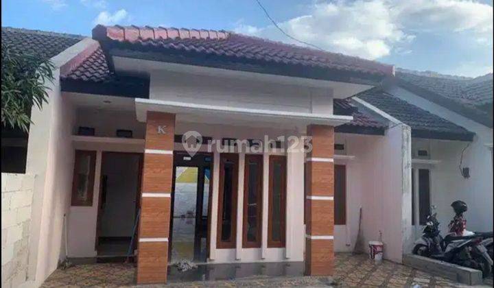 Dijual Rumah Minimalis Siap Huni Ciwatra Bandung 1