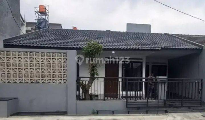 Rumah Baru 2 Lantai di Margahayu Raya Bandung Kota 1