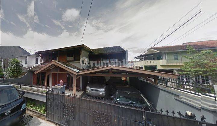 Rumah Terawat di Jalan Alat Musik Turangga Buah Batu Bandung 2