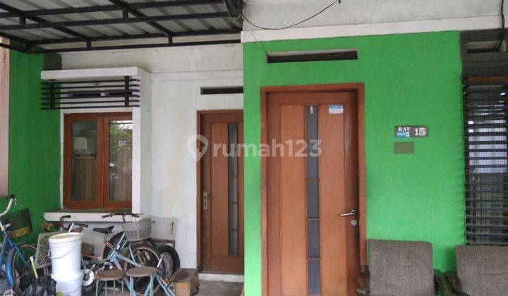 Dijual Rumah Minimalis Siap Huni Margahayu Bandung 1