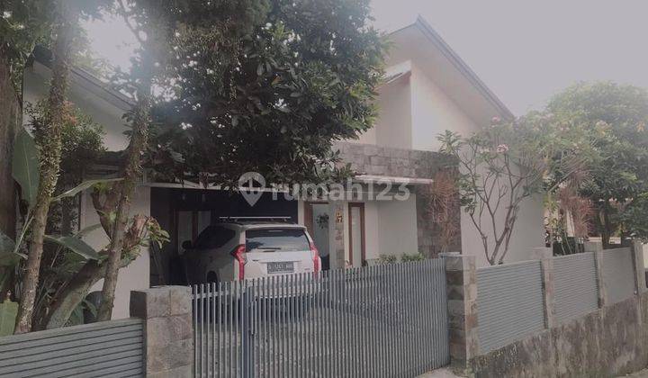 Dijual Rumah Murah Lokasi The Best Cikutra  1