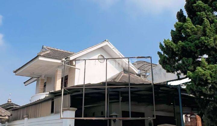 Rumah Siap Huni Hook di Singgasana Mekar Wangi Bandung 1