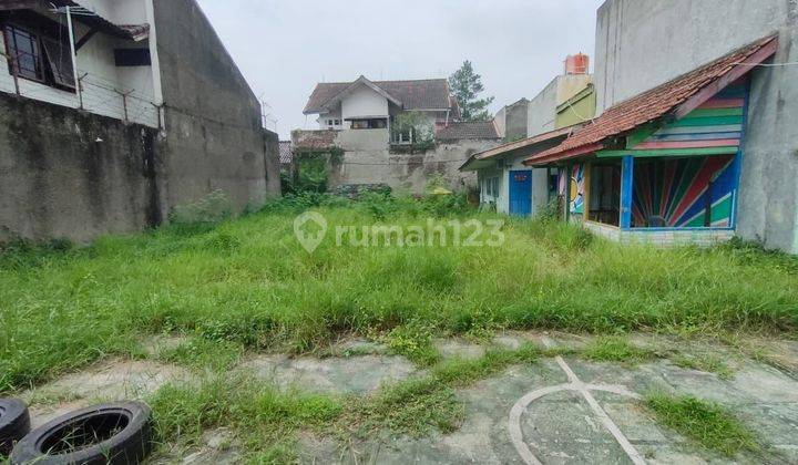 Tanah Matang Siap Bangun Main Road Antapani Dekat Ke Jl Jakarta 2