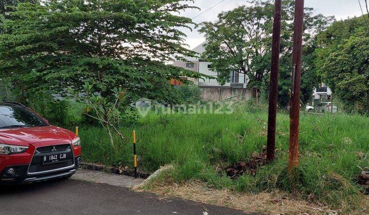 Murah Tanah Matang Siap Bangun Komplek One Get System Antapani 2