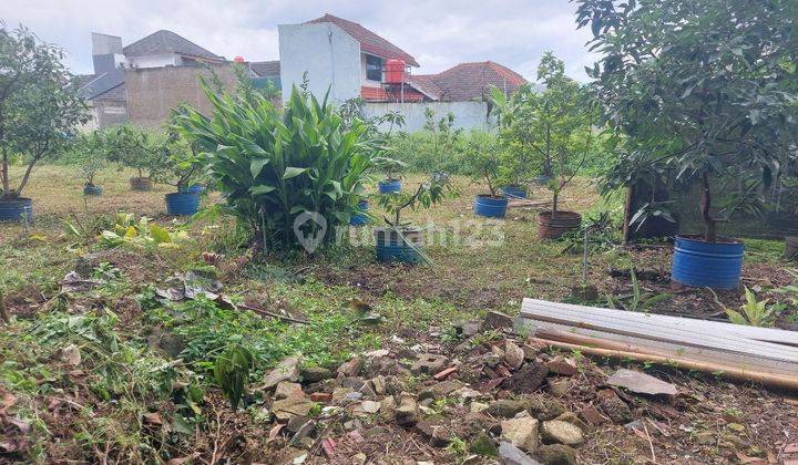 Tanah Matang Dalam Komplek One get di Cipamokolan Rancasari  1