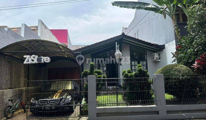 Rumah Terawat Siap Huni di Cigadung Dekat Ke Dago Tubagus Ismail 1