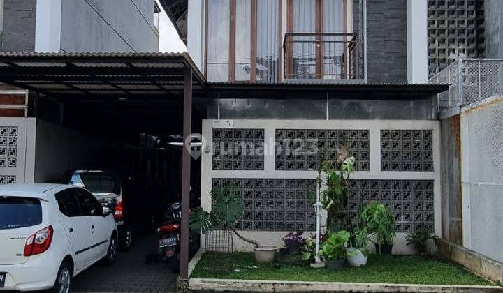 Rumah Siap Huni di Buah Batu Square Dekat Tol Buah Batu 1