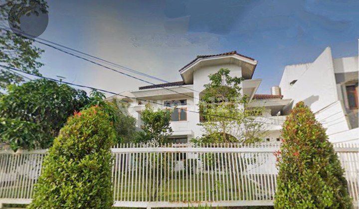 Turun Harga Rumah Mewah Lux Di Setabudi Regency Bandung 2