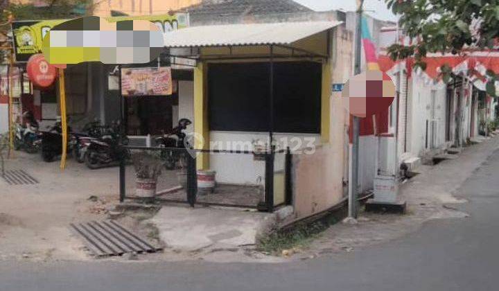 Rumah Hitung Tanah di Main Road Antapani Cocok untuk Usaha 2