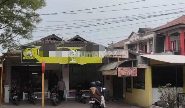 Rumah Hitung Tanah di Main Road Antapani Cocok untuk Usaha 1