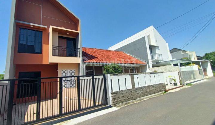 Rumah Baru 2 Lantai di Cisaranten Arcamanik 2