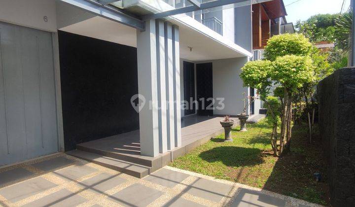 Rumah Lux Di Cluster Favorite Batununggal  2