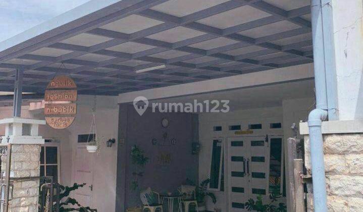 HARGA DIBAWAH NJOP Rumah Siap Huni di Komplek Antabaru 1